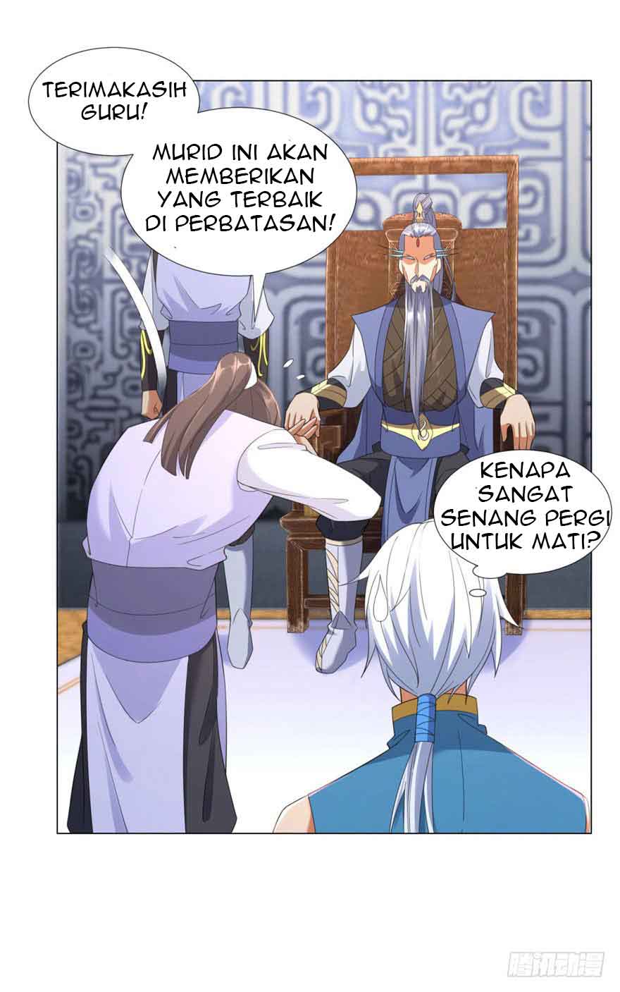 Rebirth Extreme Bab 14 halaman 20