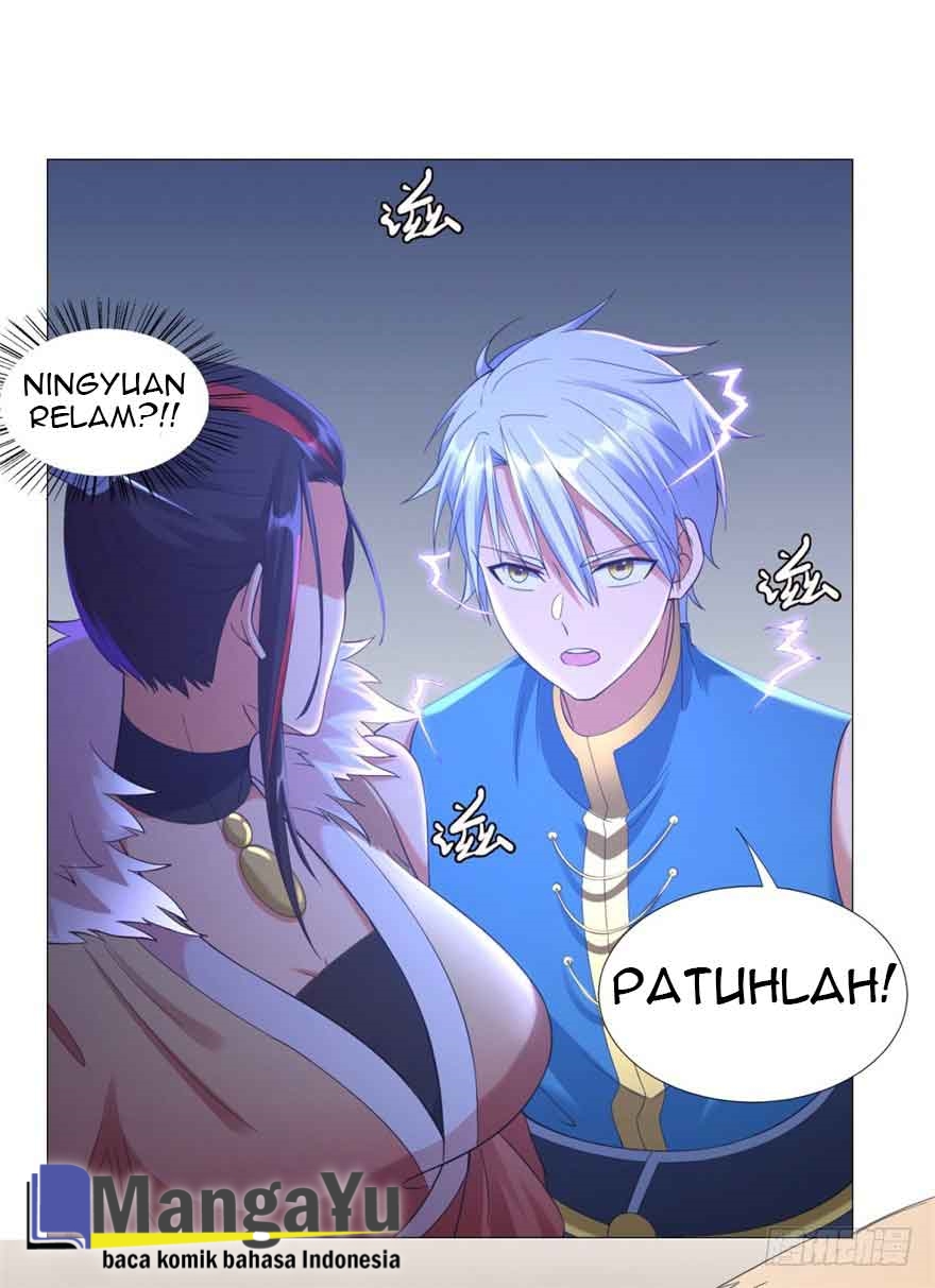 Rebirth Extreme Bab 16 halaman 12