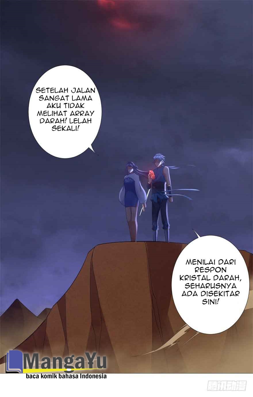 Rebirth Extreme Bab 18 halaman 21