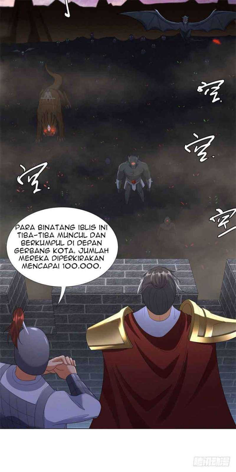 Rebirth Extreme chapter 19 halaman 7