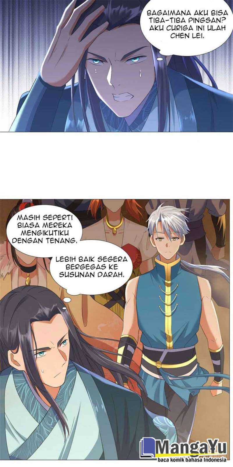 Rebirth Extreme chapter 19 halaman 11