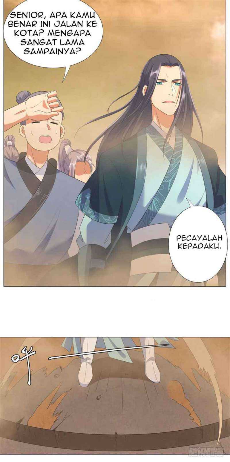 Rebirth Extreme chapter 19 halaman 16