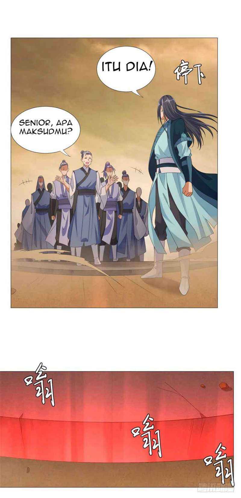Rebirth Extreme chapter 19 halaman 18
