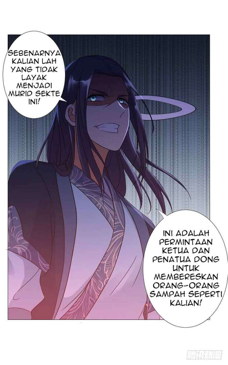 Rebirth Extreme chapter 20 halaman 8
