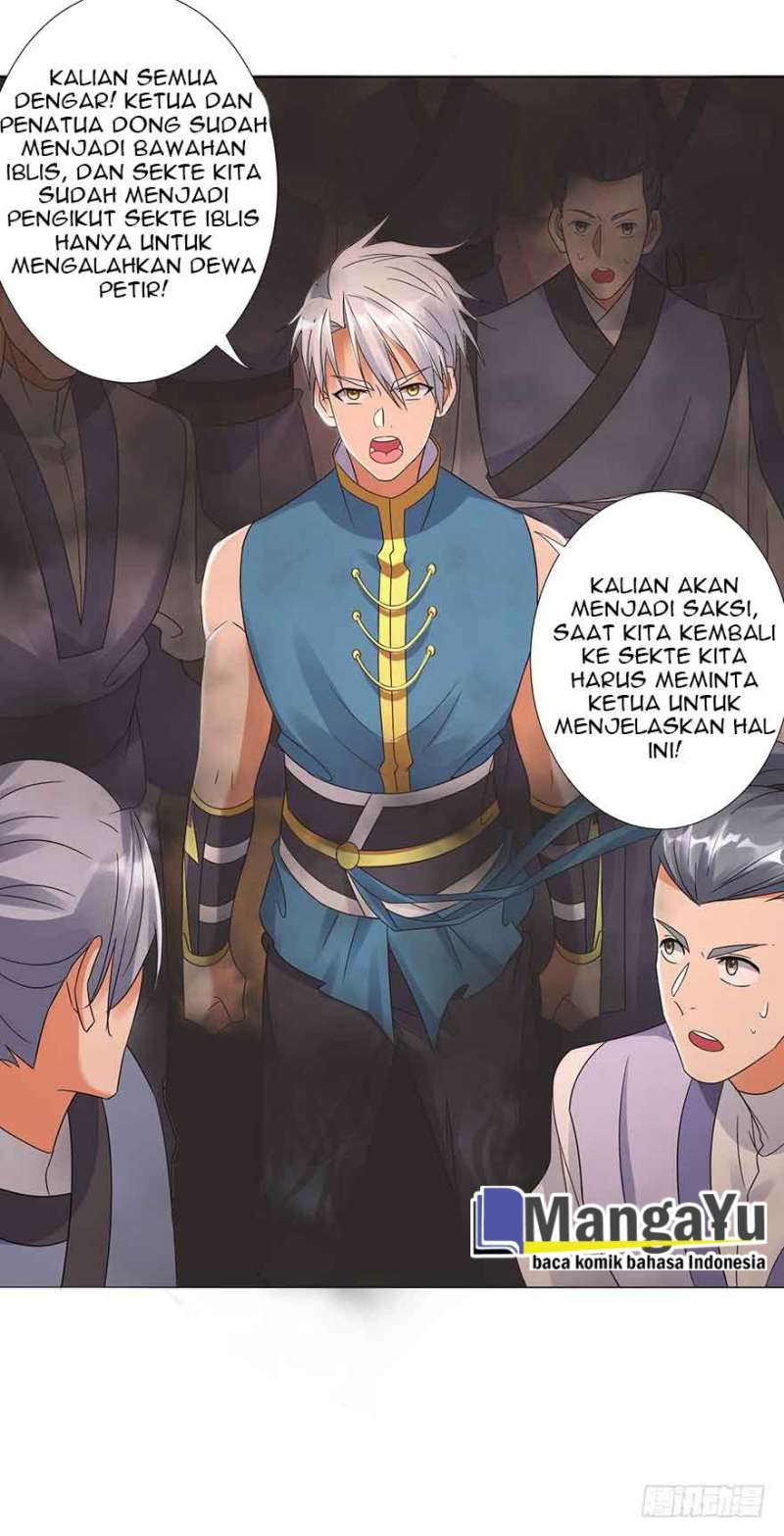 Rebirth Extreme chapter 20 halaman 11