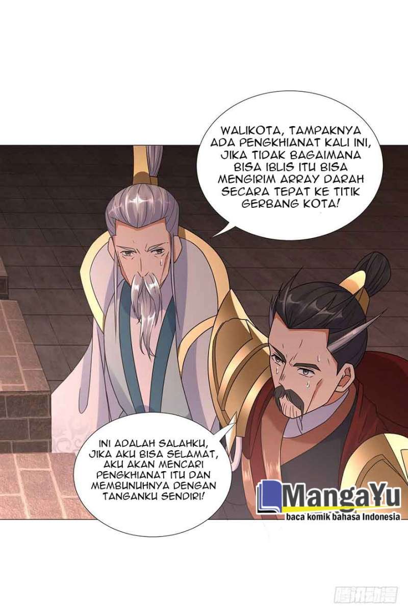 Rebirth Extreme chapter 20 halaman 21