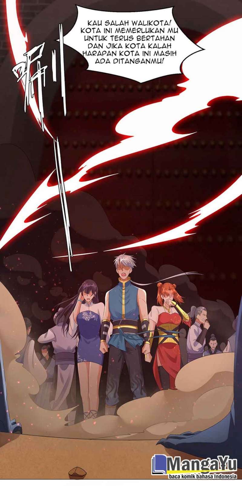 Rebirth Extreme chapter 20 halaman 24