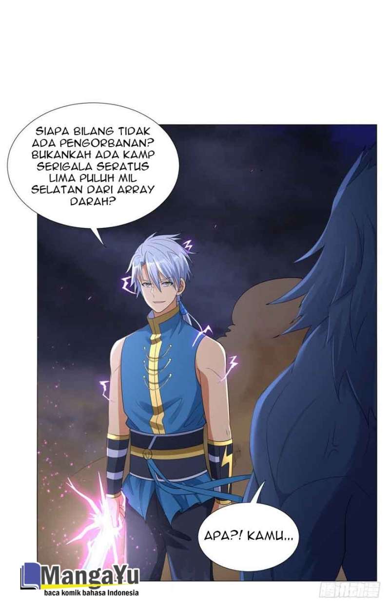 Rebirth Extreme Bab 21 halaman 3