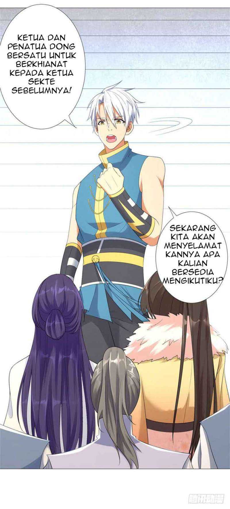 Rebirth Extreme chapter 22 halaman 6