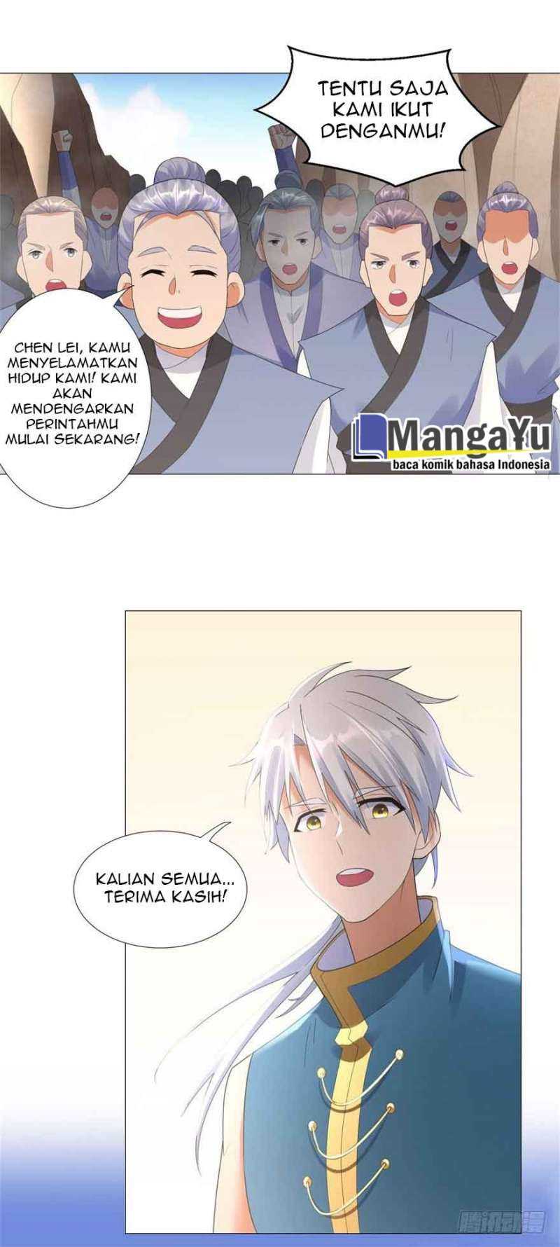 Rebirth Extreme chapter 22 halaman 7