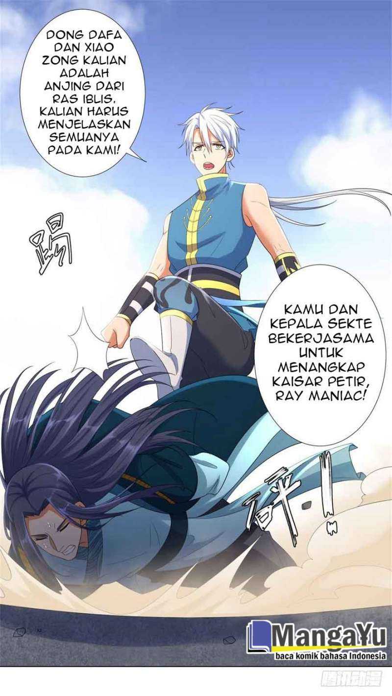Rebirth Extreme chapter 22 halaman 19