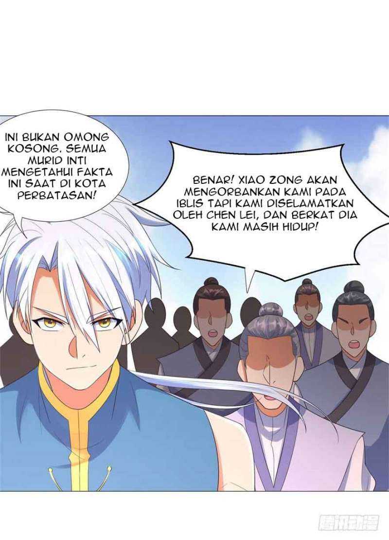 Rebirth Extreme chapter 22 halaman 21
