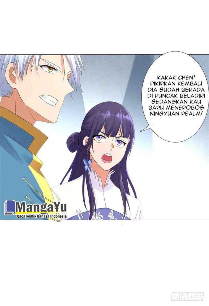 Rebirth Extreme chapter 22 halaman 31