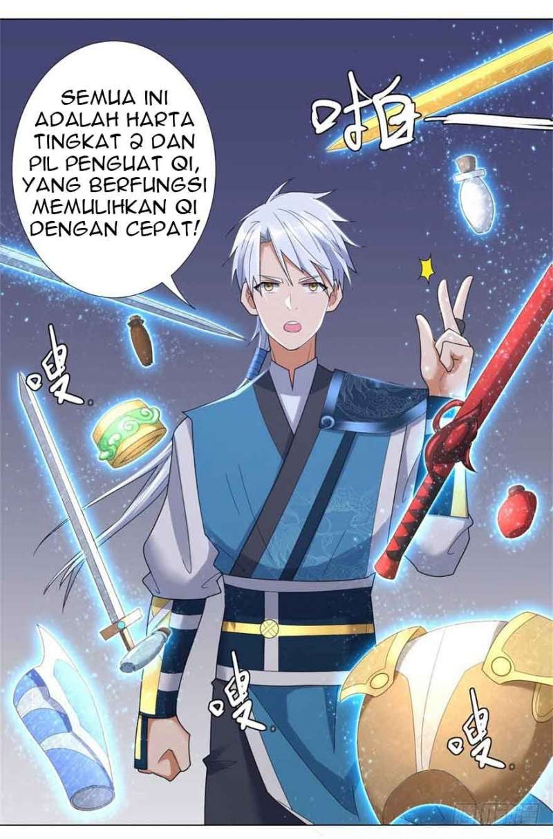 Rebirth Extreme chapter 27 halaman 12