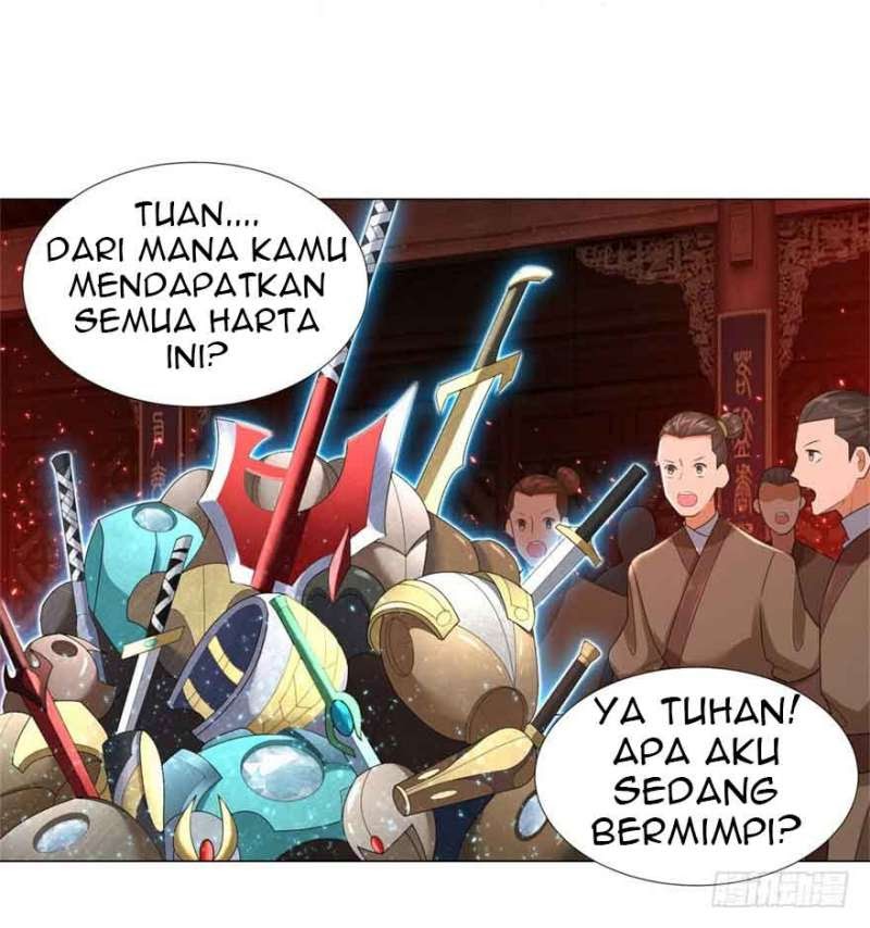 Rebirth Extreme chapter 27 halaman 13