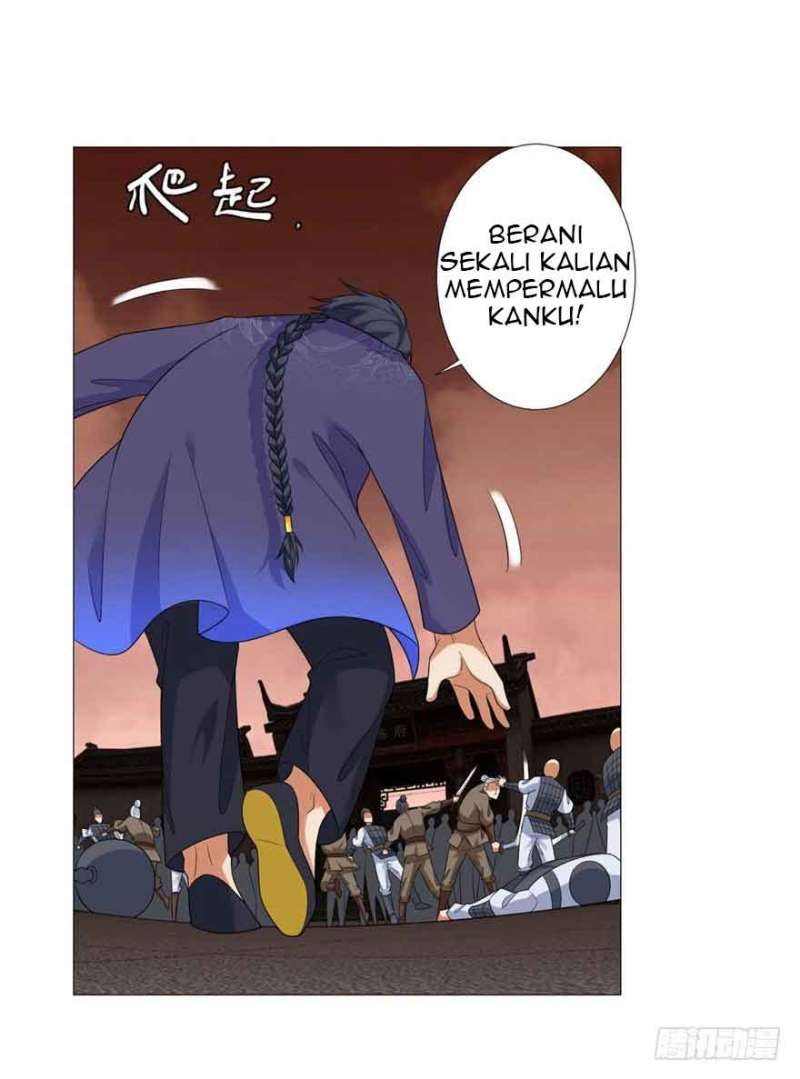 Rebirth Extreme chapter 27 halaman 28