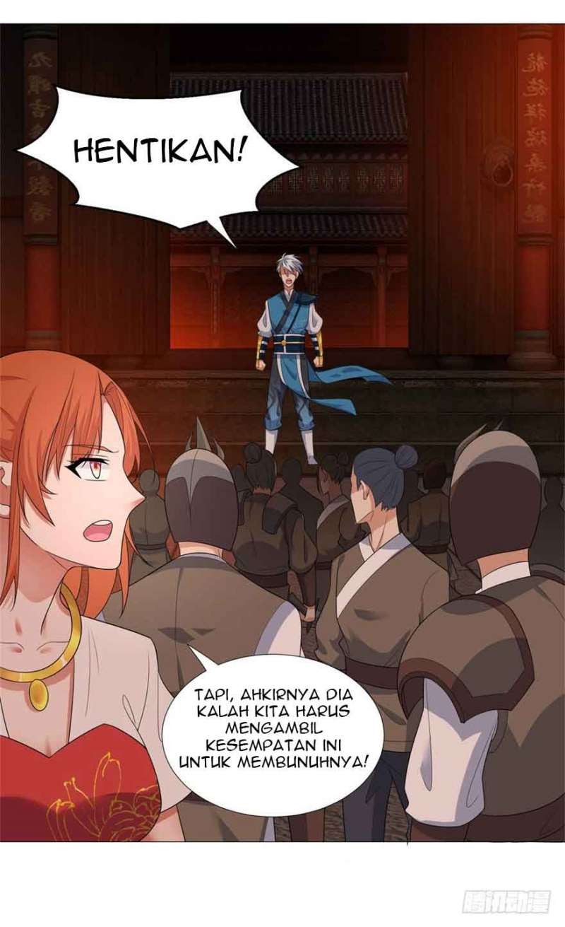 Rebirth Extreme chapter 27 halaman 37