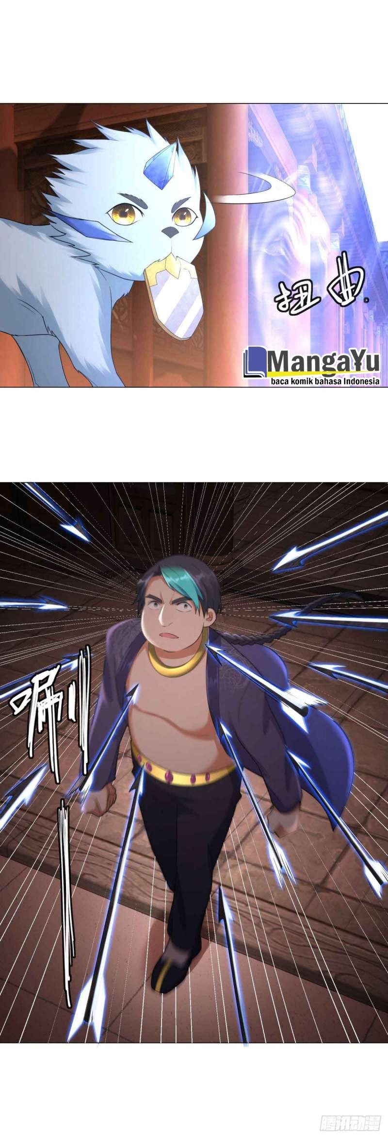 Rebirth Extreme chapter 28 halaman 6