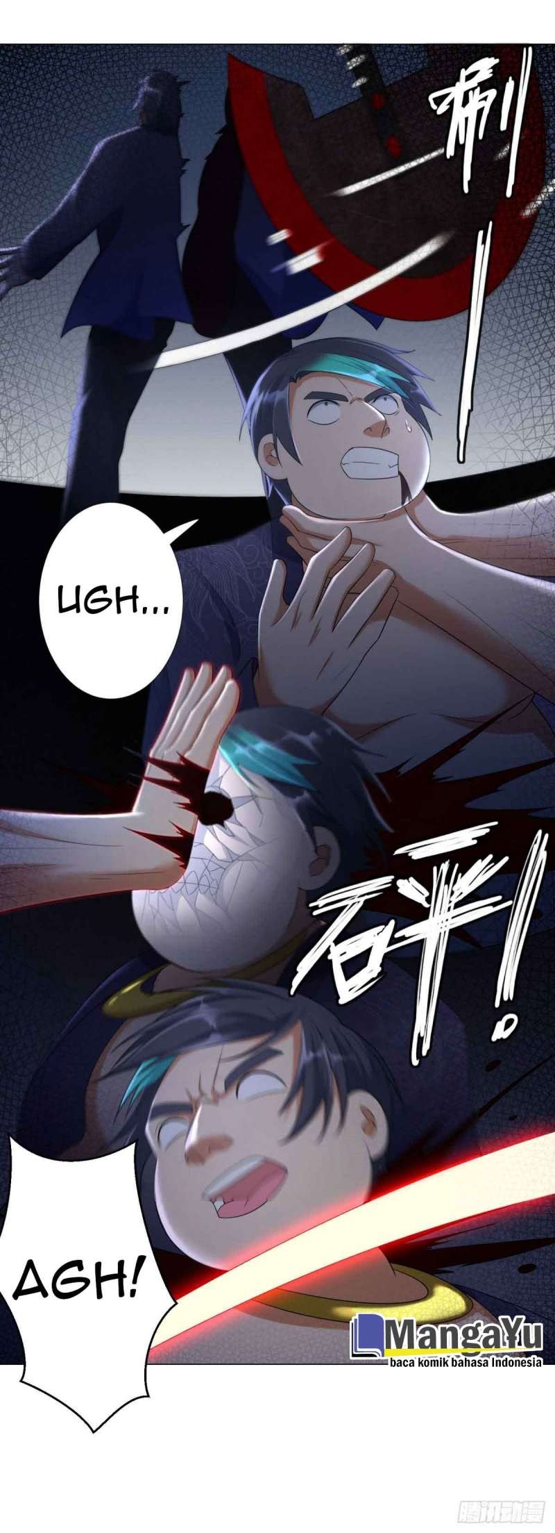 Rebirth Extreme chapter 28 halaman 13