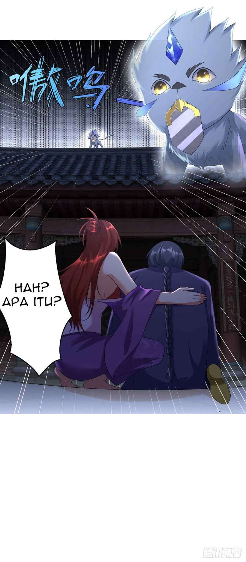 Rebirth Extreme chapter 28 halaman 17