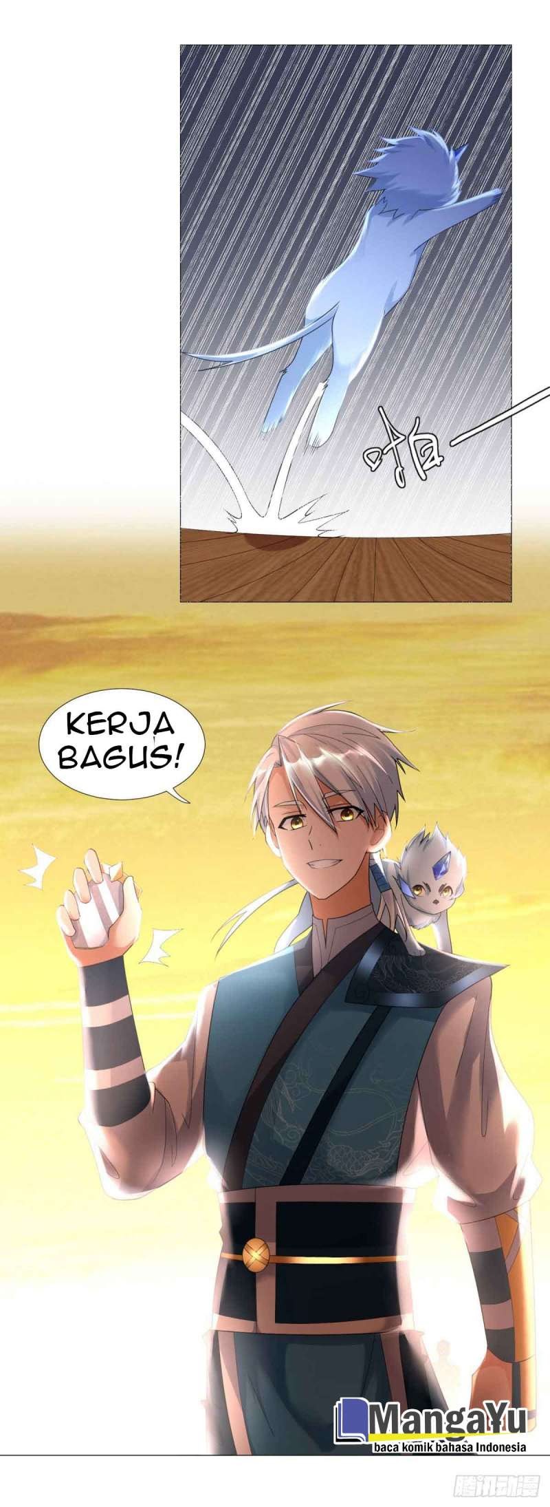 Rebirth Extreme chapter 28 halaman 20