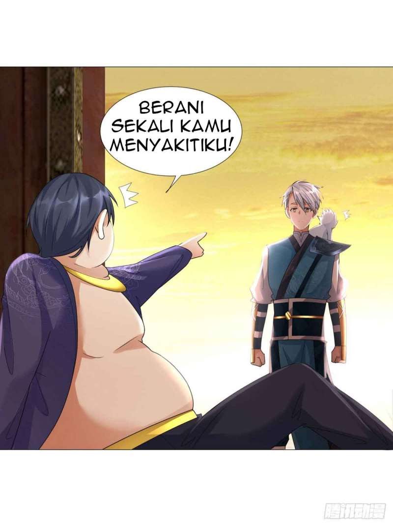Rebirth Extreme chapter 28 halaman 21