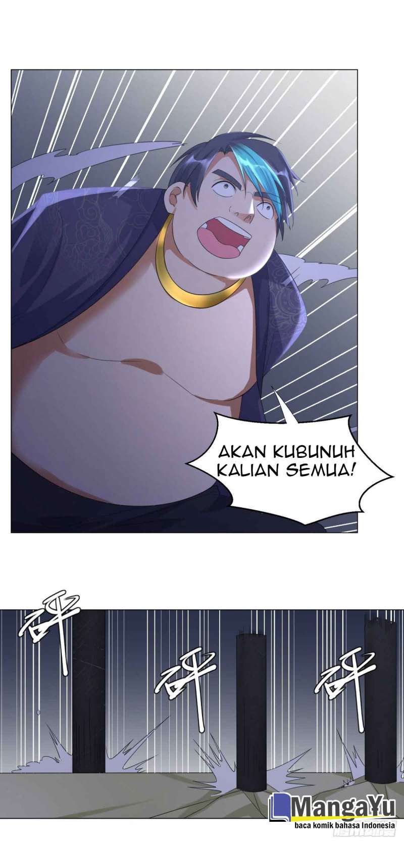 Rebirth Extreme chapter 28 halaman 23