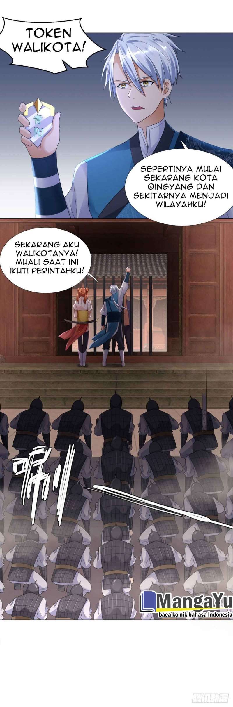 Rebirth Extreme chapter 28 halaman 25
