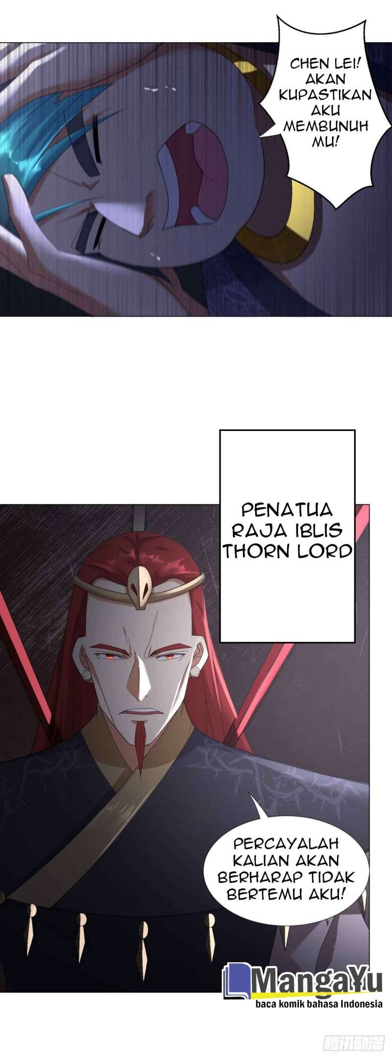 Rebirth Extreme chapter 28 halaman 29