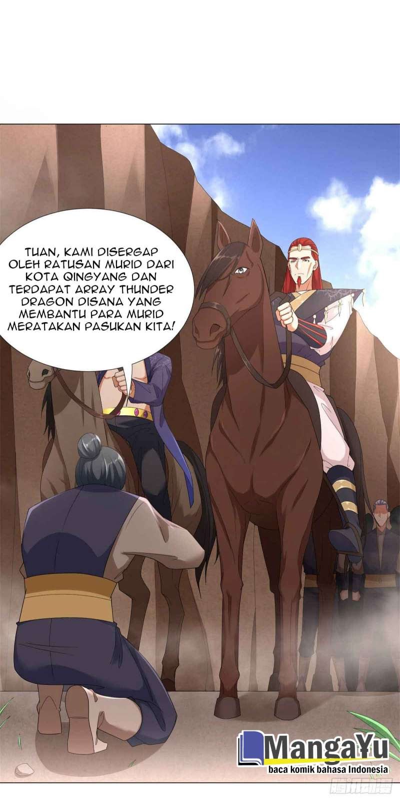 Rebirth Extreme chapter 30 halaman 4