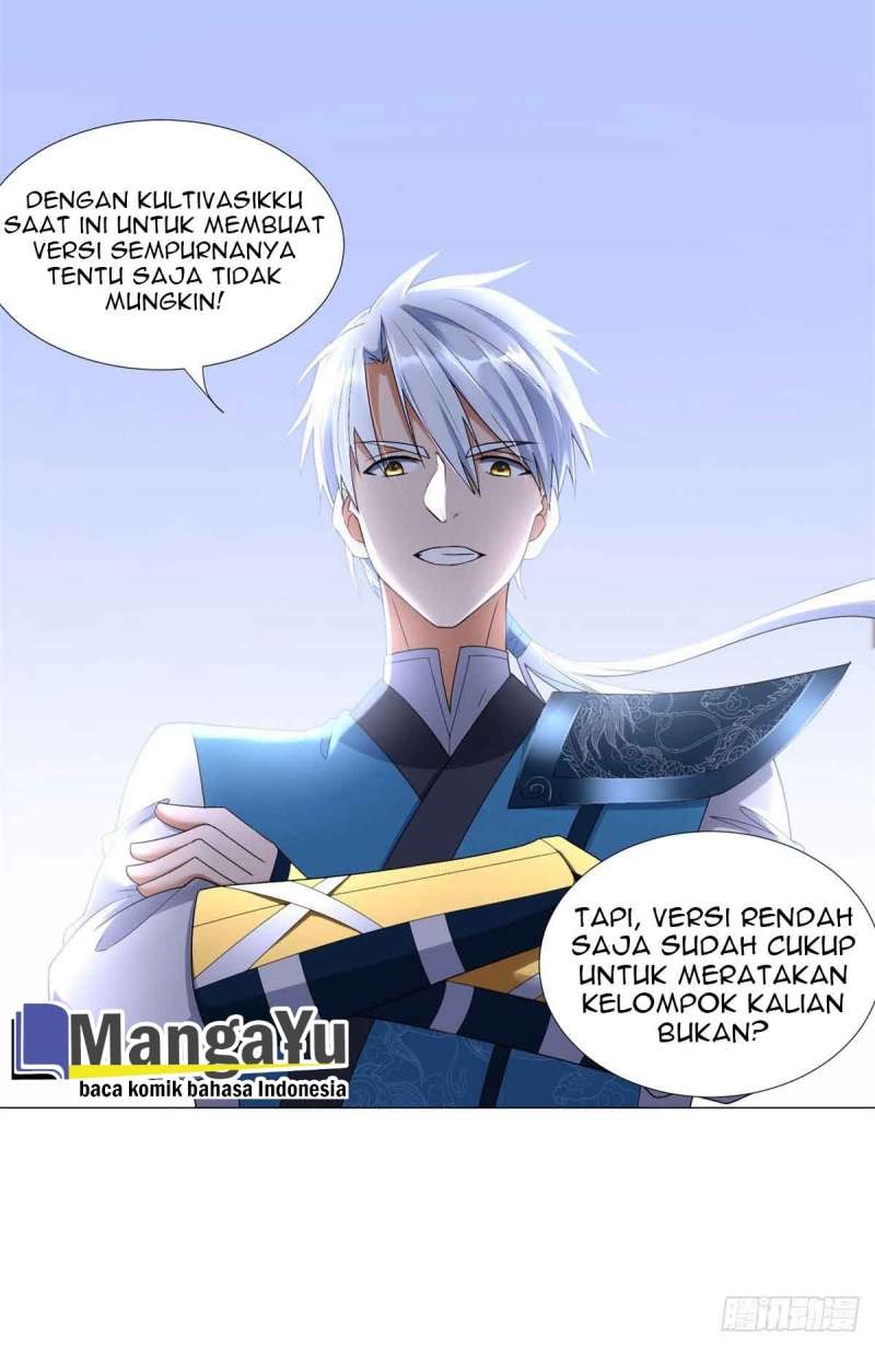 Rebirth Extreme chapter 30 halaman 7