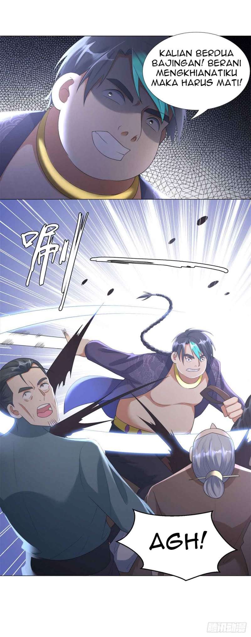 Rebirth Extreme chapter 30 halaman 11