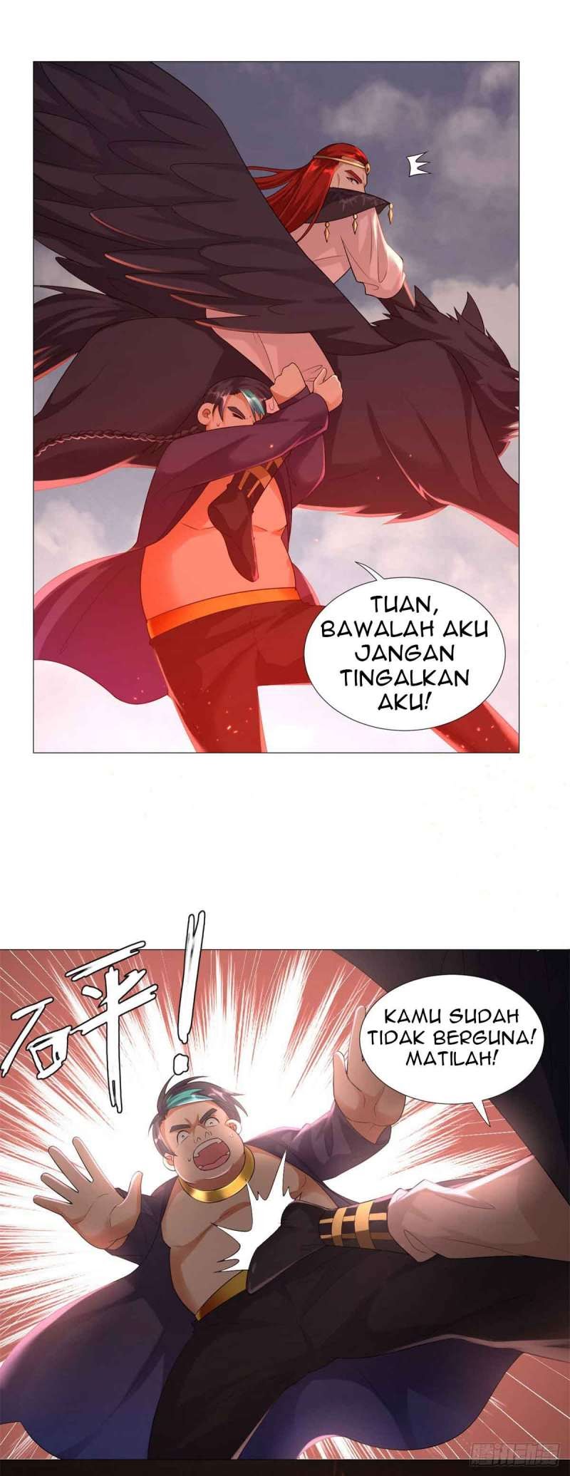 Rebirth Extreme chapter 30 halaman 25