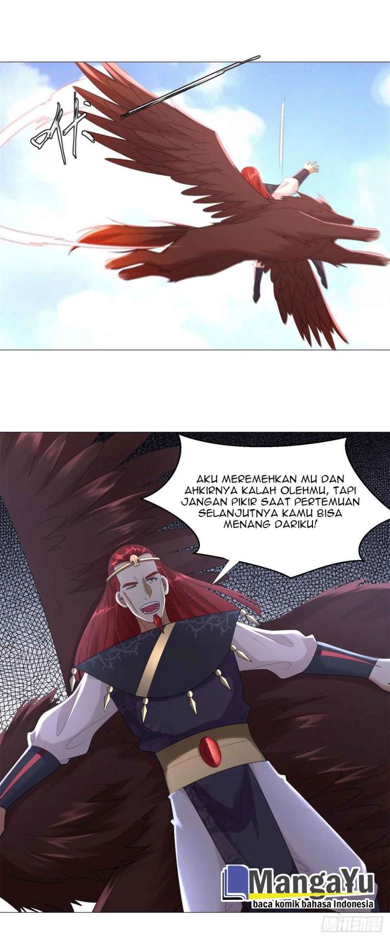 Rebirth Extreme chapter 32 halaman 10