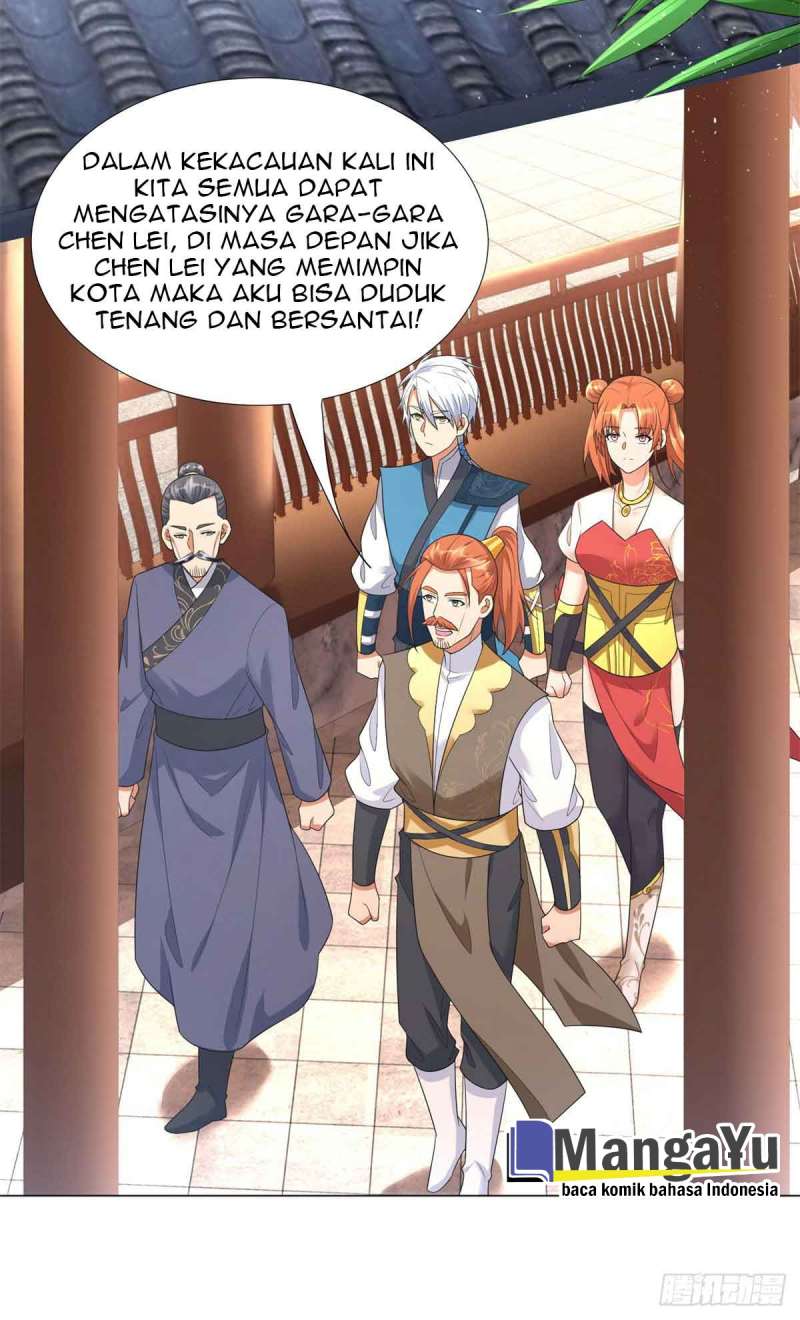 Rebirth Extreme chapter 32 halaman 17