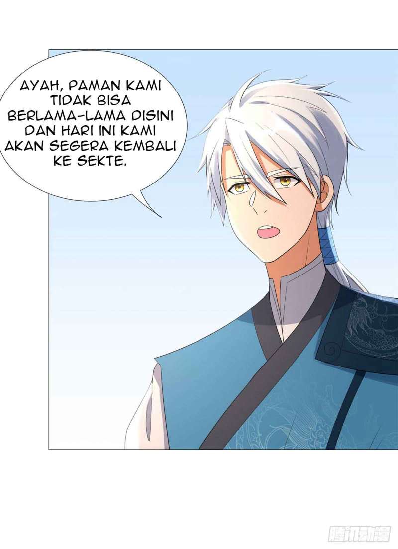Rebirth Extreme chapter 32 halaman 19