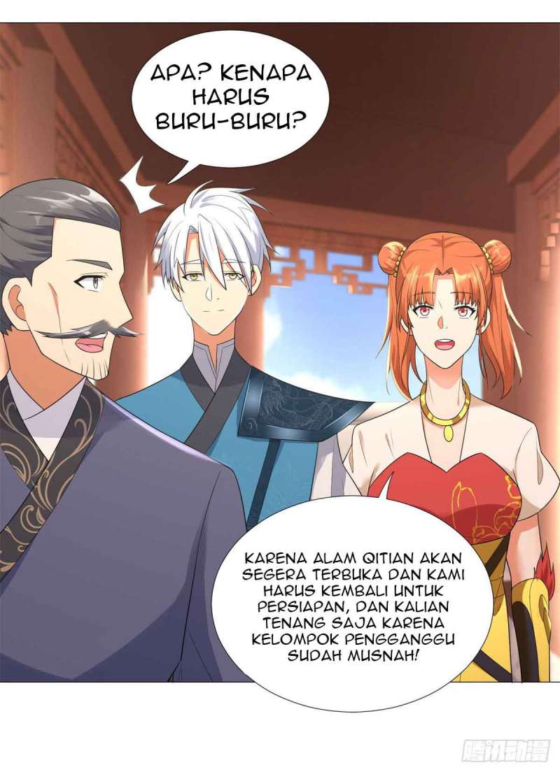 Rebirth Extreme chapter 32 halaman 20