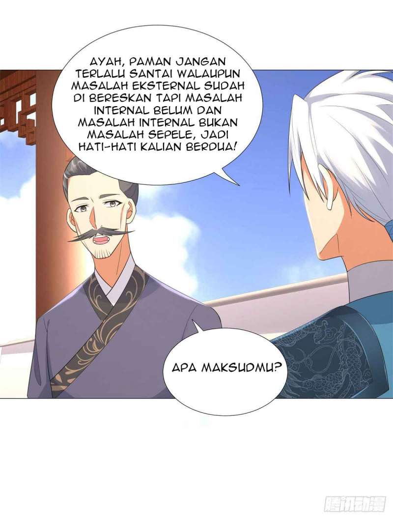 Rebirth Extreme chapter 32 halaman 21