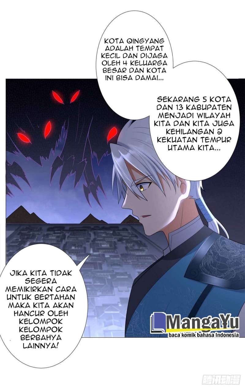Rebirth Extreme chapter 32 halaman 22