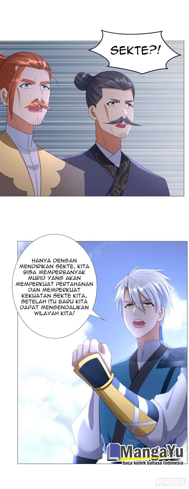 Rebirth Extreme chapter 32 halaman 25
