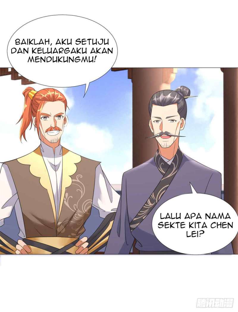 Rebirth Extreme chapter 32 halaman 28
