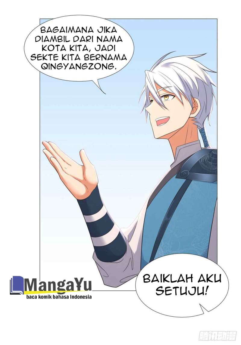 Rebirth Extreme chapter 32 halaman 29