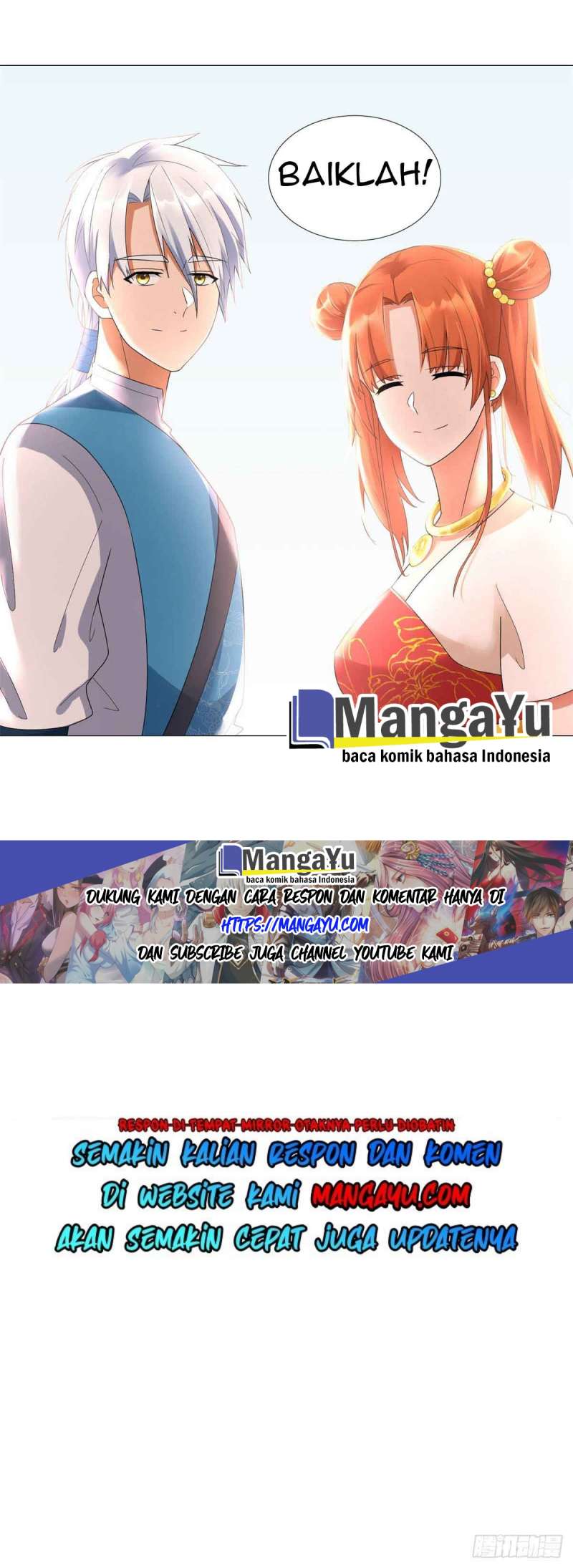 Rebirth Extreme chapter 32 halaman 32