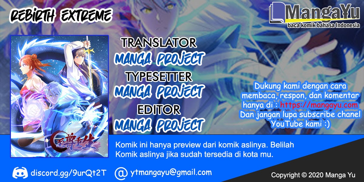Rebirth Extreme chapter 33 halaman 1