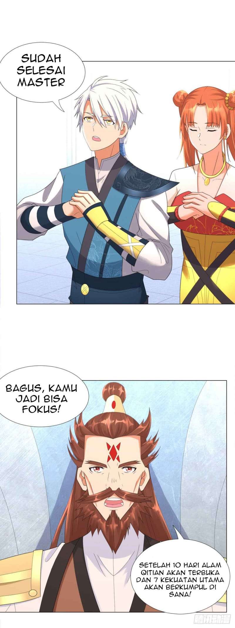 Rebirth Extreme chapter 33 halaman 4