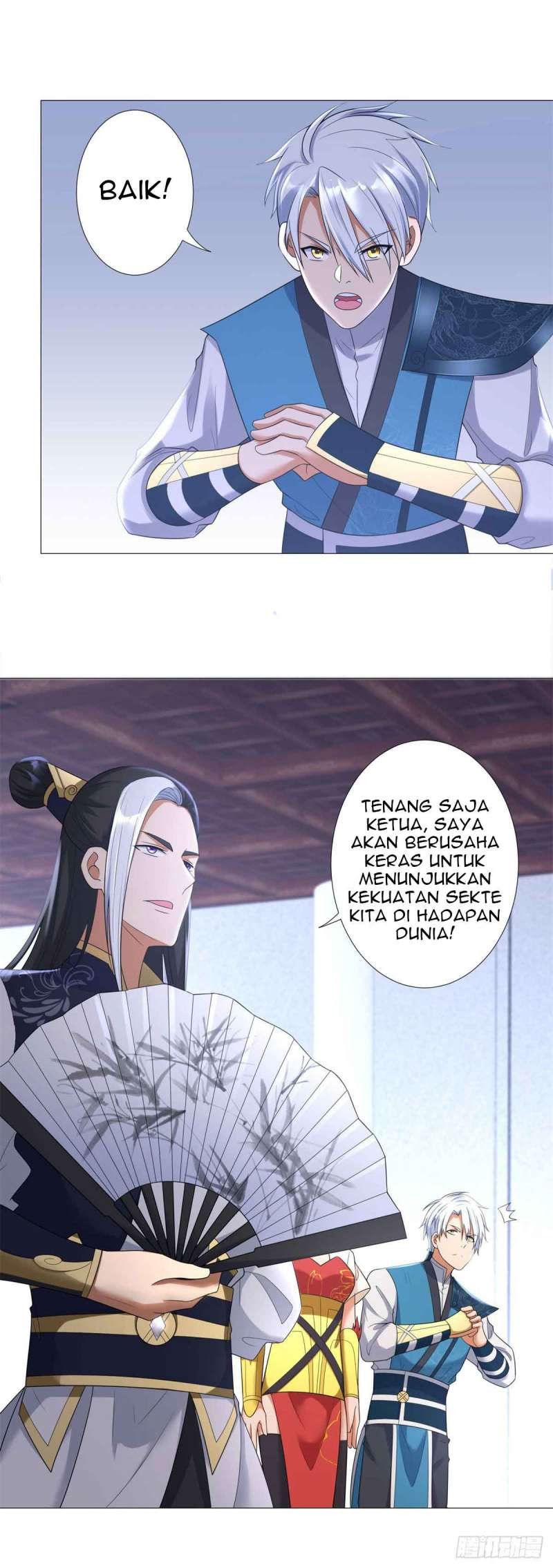 Rebirth Extreme chapter 33 halaman 6