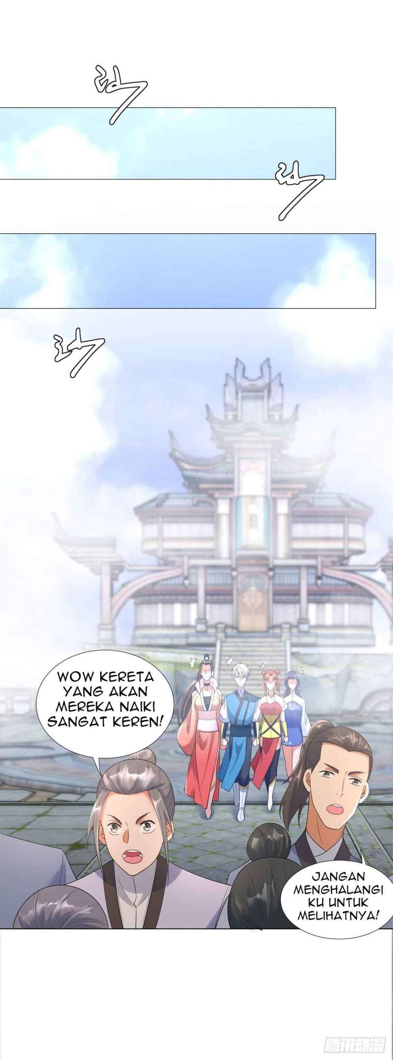 Rebirth Extreme chapter 33 halaman 8