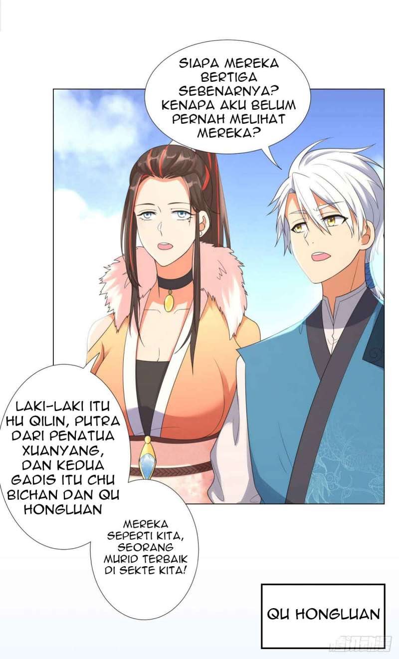 Rebirth Extreme chapter 33 halaman 10