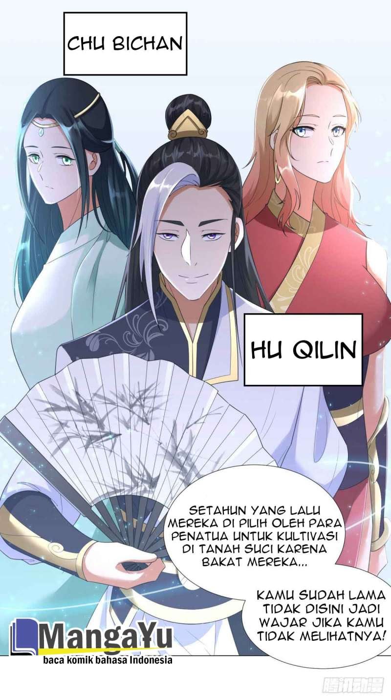 Rebirth Extreme chapter 33 halaman 11