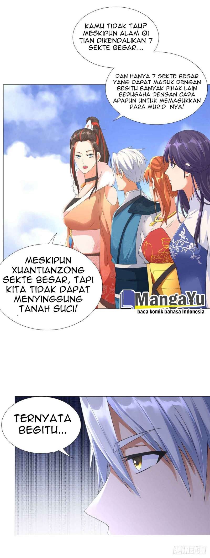 Rebirth Extreme chapter 33 halaman 14